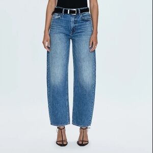 Pistola - Wes High Rise Barrel - Spectacle